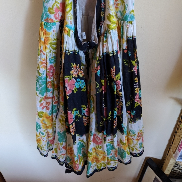 Ecote floral sundress - Picture 4 of 9